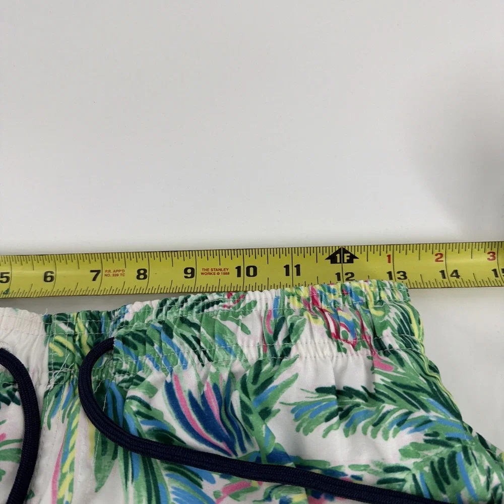 Spicy‎ Tuna Swim Trunks Boys Mens Size Small Lined Set of 2